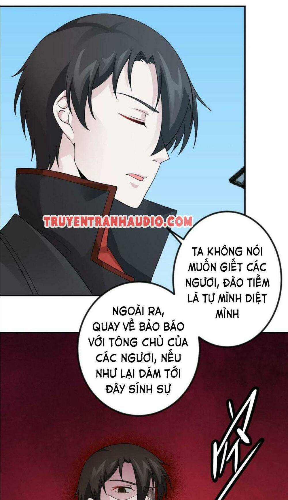 Ta Chẳng Qua Là Một Đại La Kim Tiên Chapter 36 - Trang 2