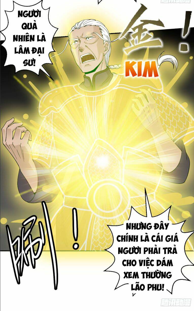 Ta Chẳng Qua Là Một Đại La Kim Tiên Chapter 35 - Trang 2