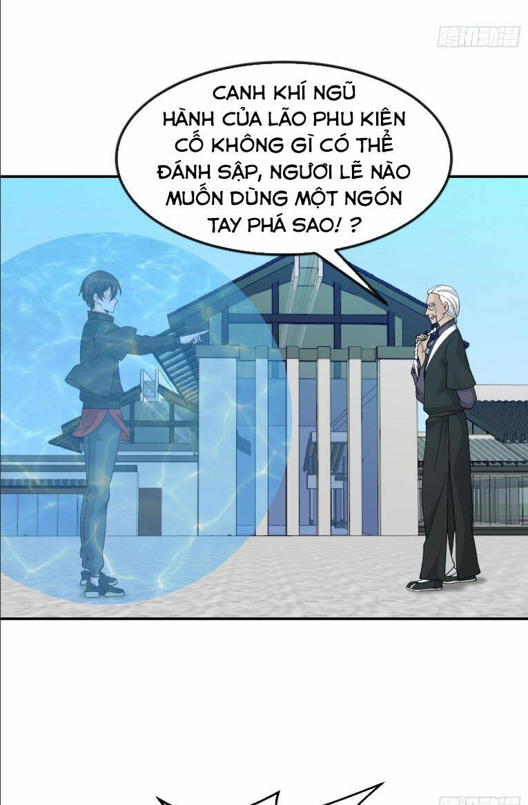 Ta Chẳng Qua Là Một Đại La Kim Tiên Chapter 35 - Trang 2