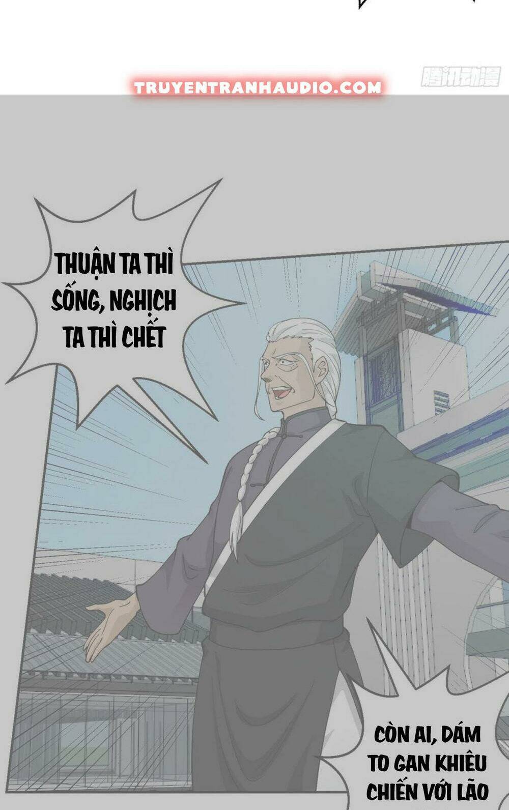 Ta Chẳng Qua Là Một Đại La Kim Tiên Chapter 34 - Trang 2