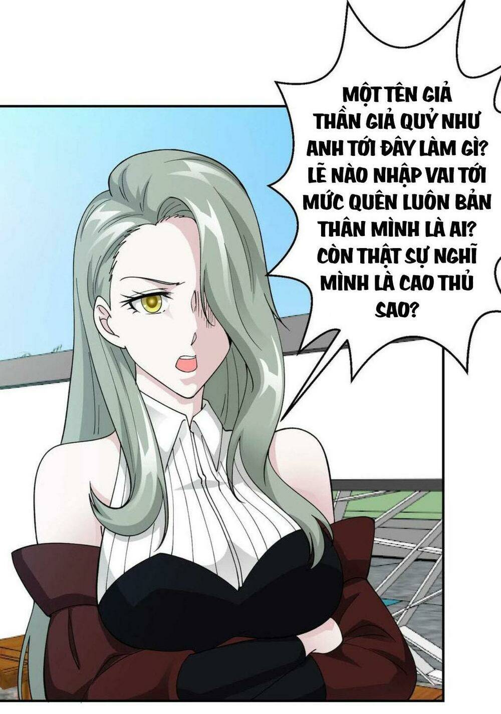 Ta Chẳng Qua Là Một Đại La Kim Tiên Chapter 34 - Trang 2