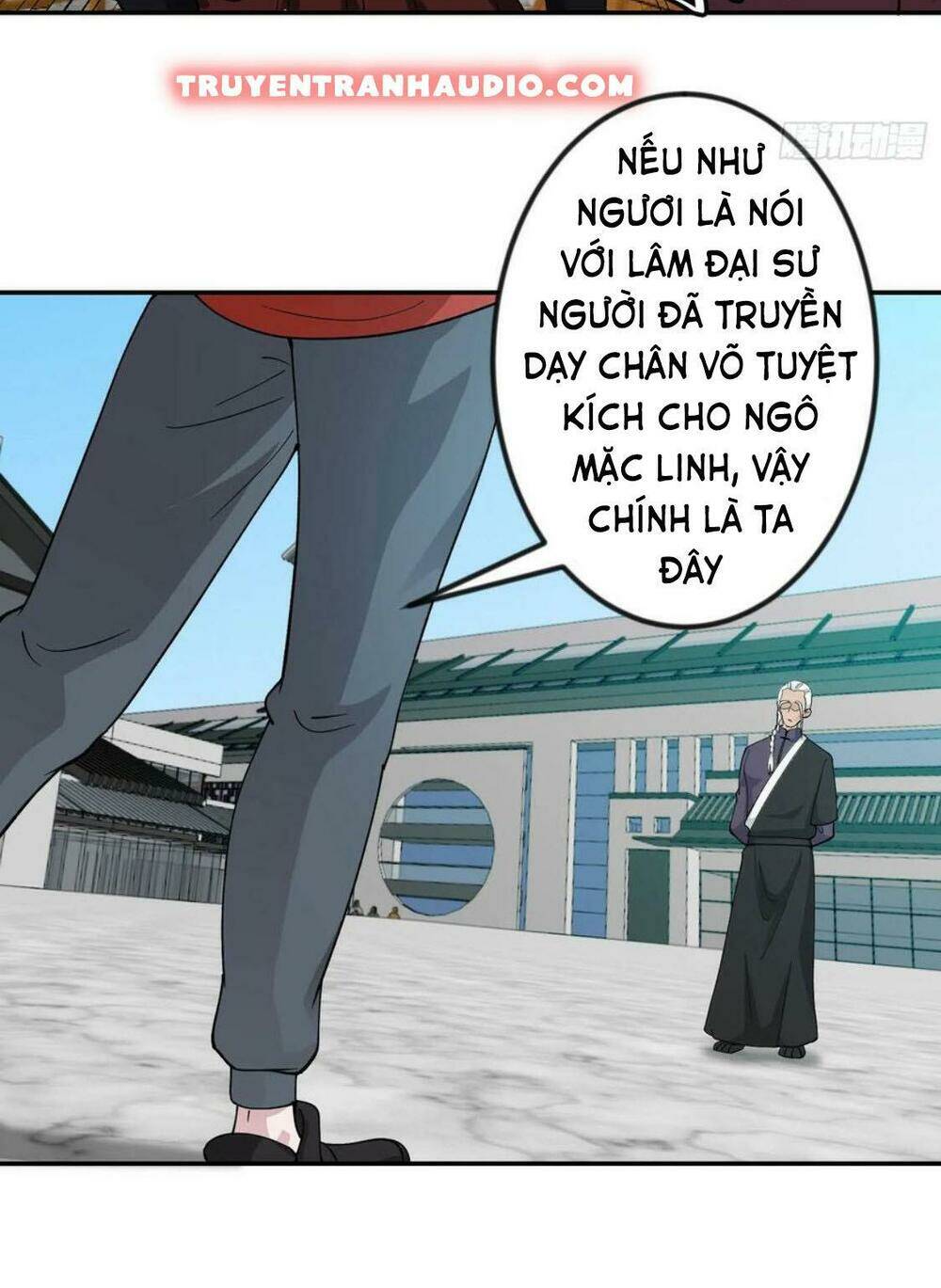 Ta Chẳng Qua Là Một Đại La Kim Tiên Chapter 34 - Trang 2