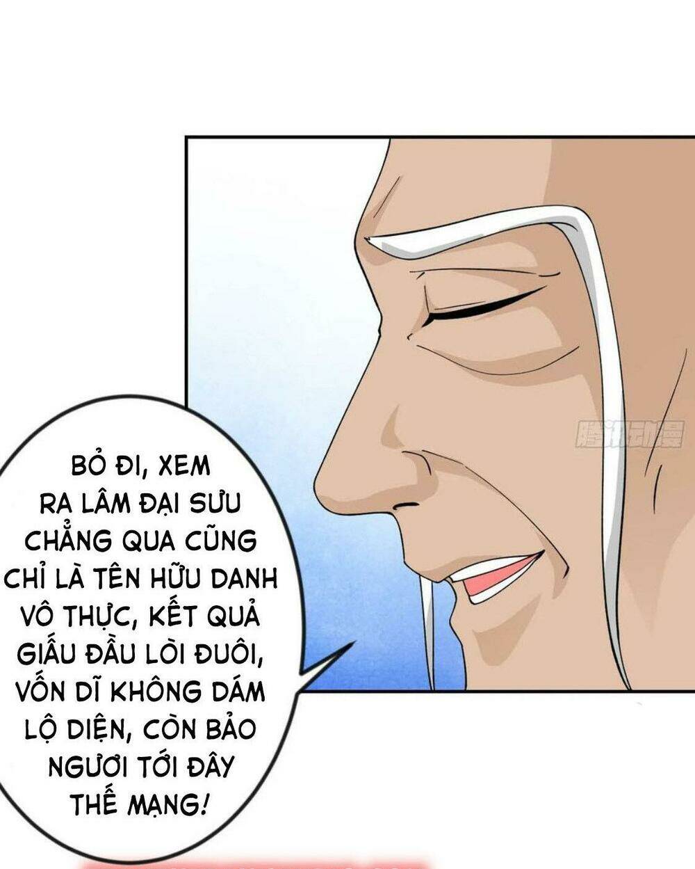 Ta Chẳng Qua Là Một Đại La Kim Tiên Chapter 34 - Trang 2