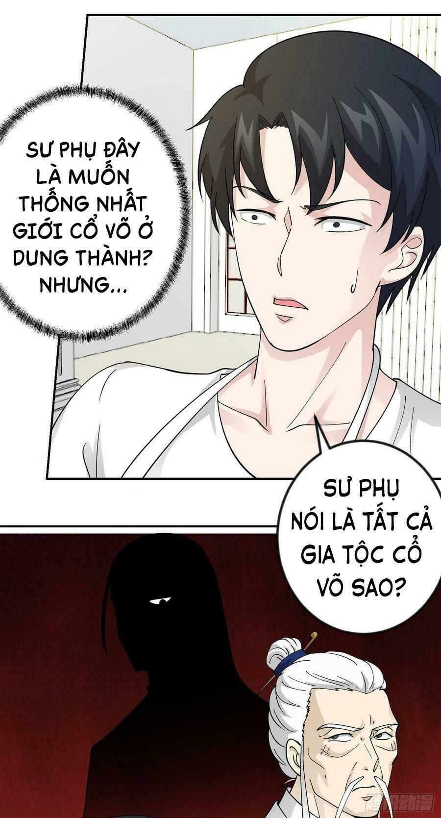 Ta Chẳng Qua Là Một Đại La Kim Tiên Chapter 32 - Trang 2