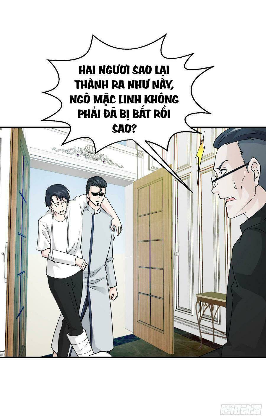 Ta Chẳng Qua Là Một Đại La Kim Tiên Chapter 32 - Trang 2