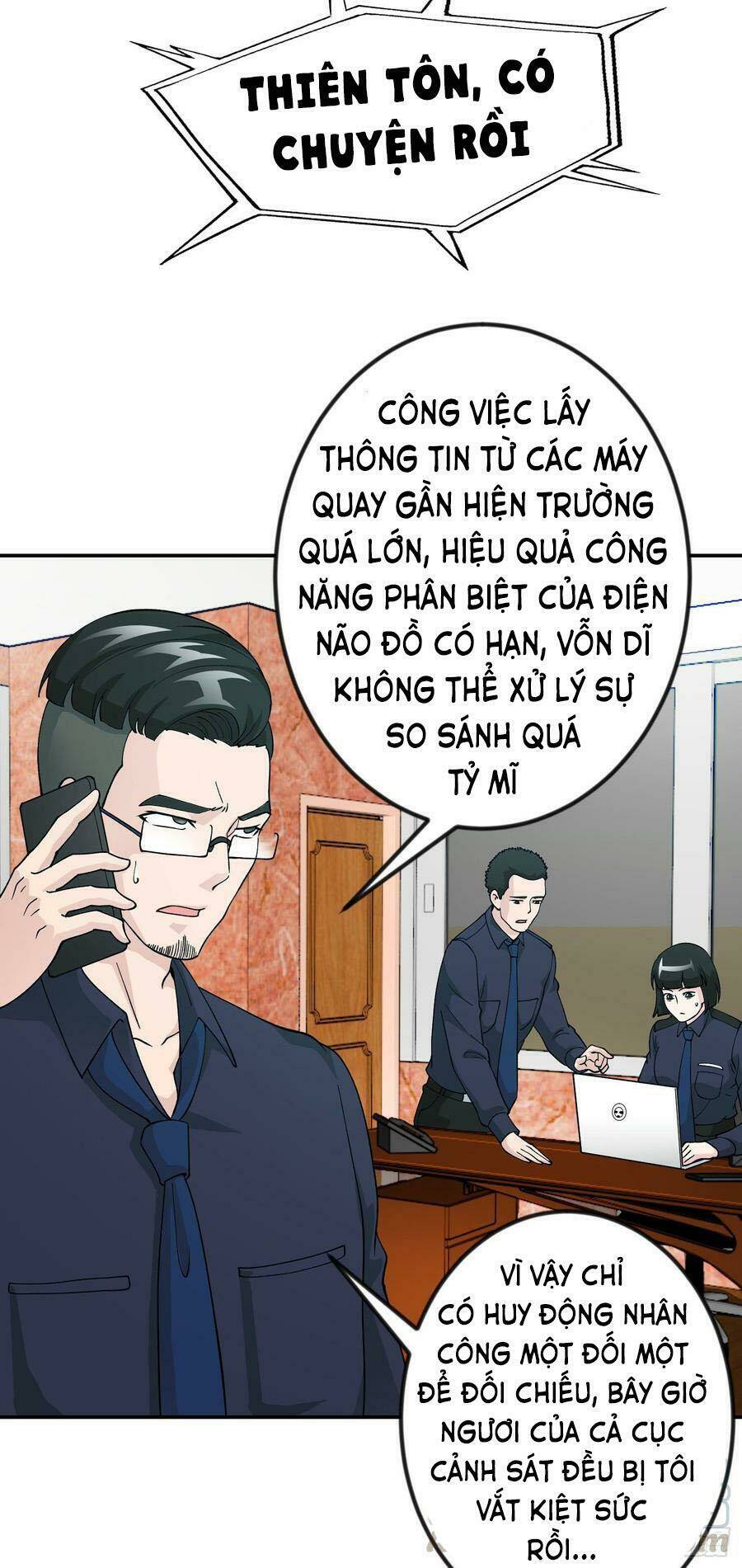 Ta Chẳng Qua Là Một Đại La Kim Tiên Chapter 32 - Trang 2