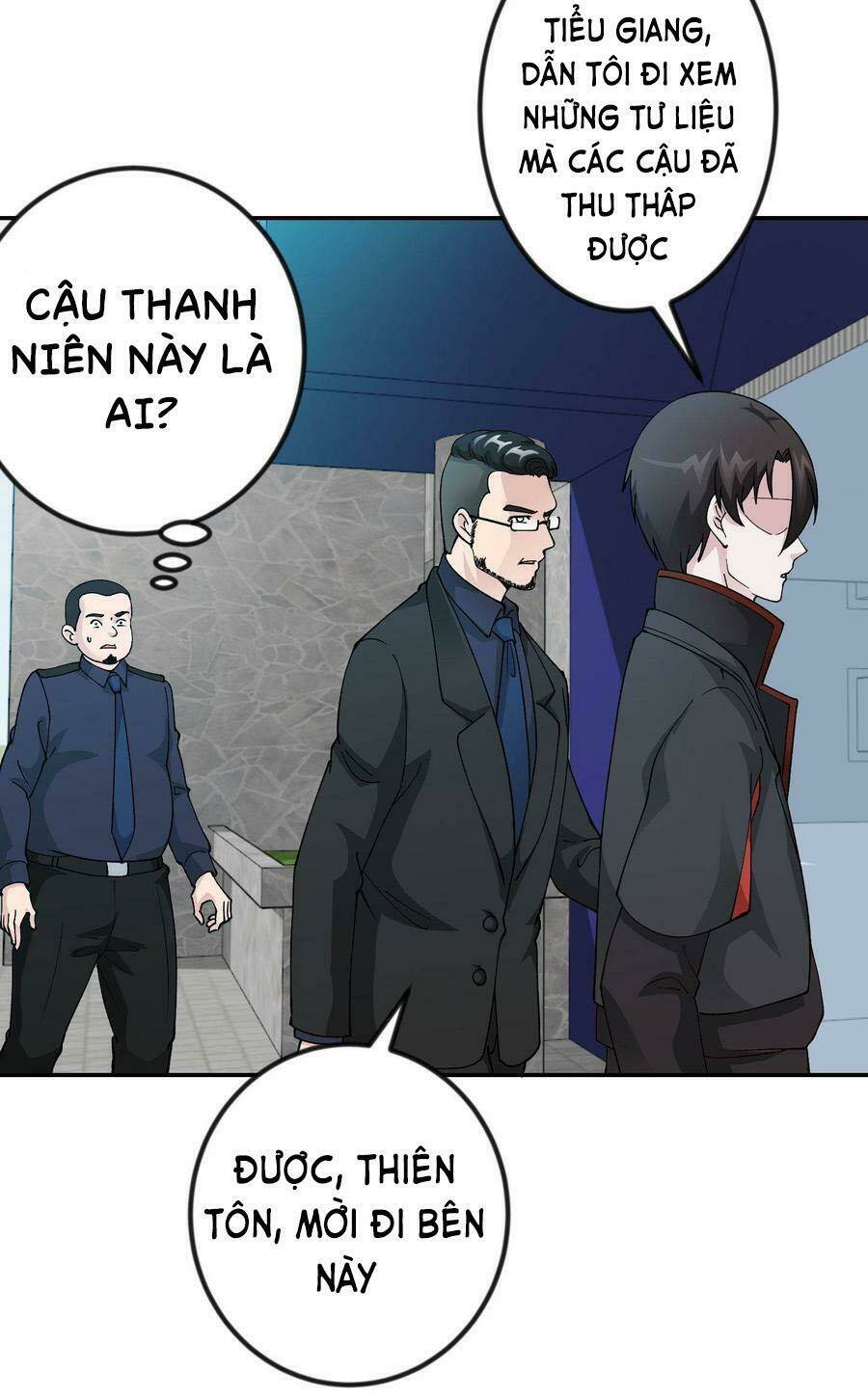 Ta Chẳng Qua Là Một Đại La Kim Tiên Chapter 32 - Trang 2