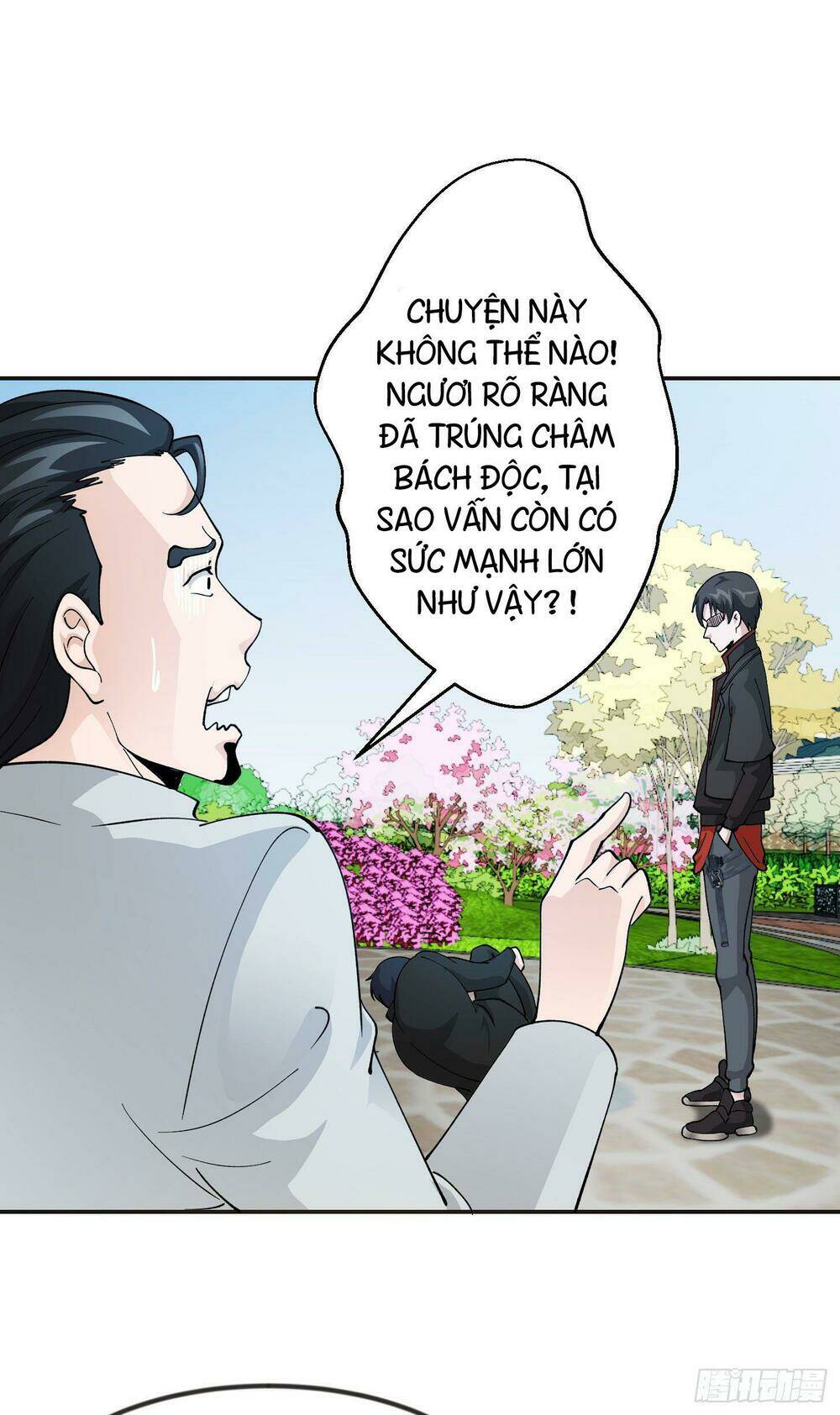 Ta Chẳng Qua Là Một Đại La Kim Tiên Chapter 31 - Trang 2