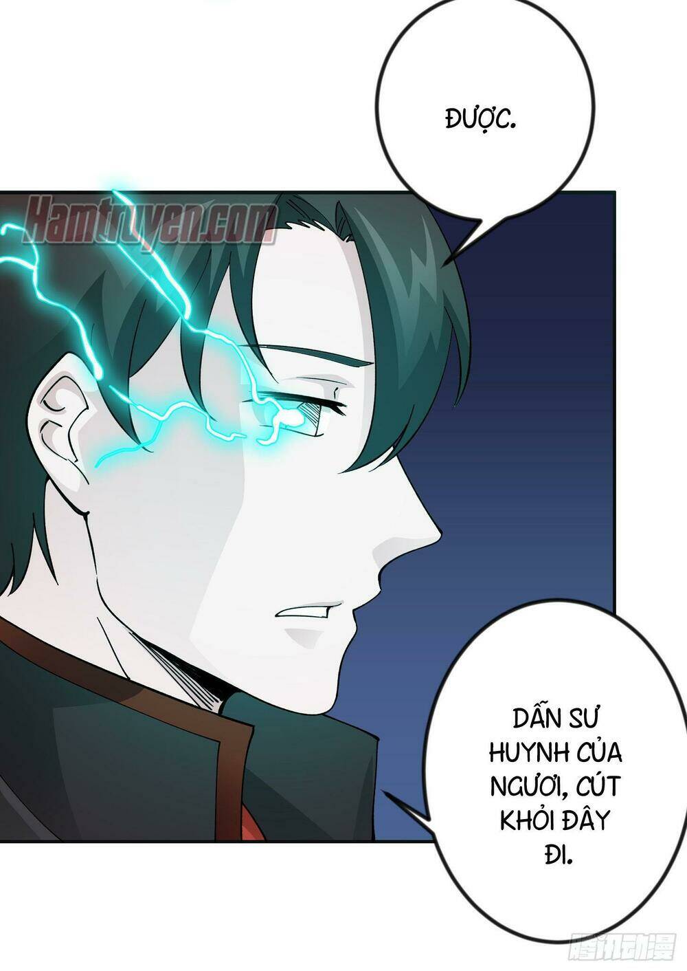 Ta Chẳng Qua Là Một Đại La Kim Tiên Chapter 31 - Trang 2