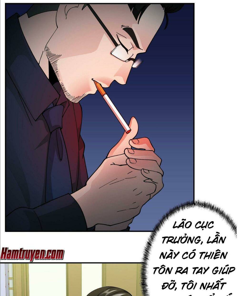 Ta Chẳng Qua Là Một Đại La Kim Tiên Chapter 30 - Trang 2