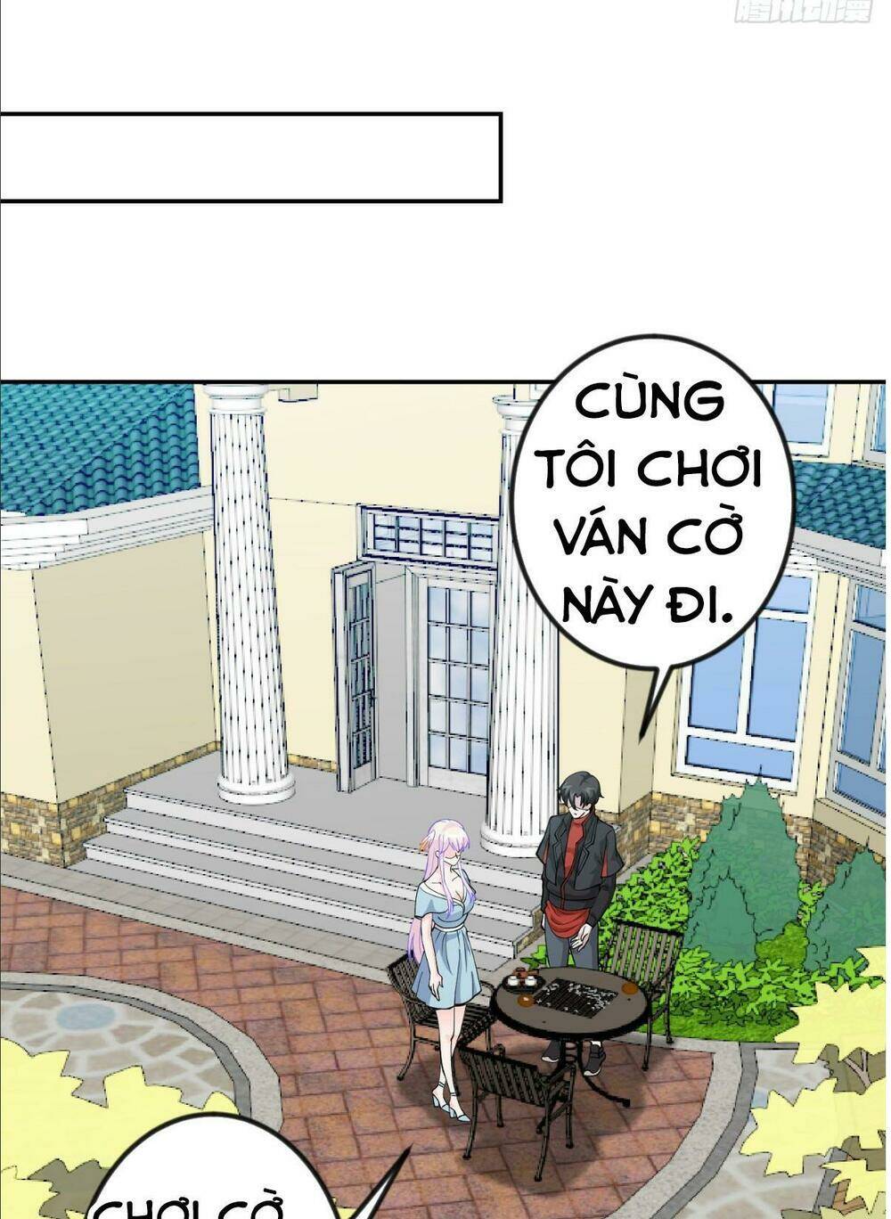 Ta Chẳng Qua Là Một Đại La Kim Tiên Chapter 30 - Trang 2