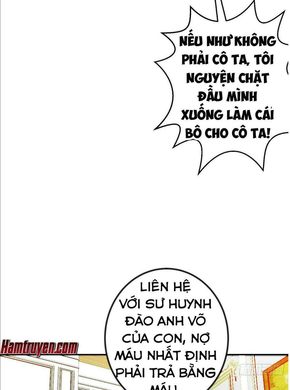 Ta Chẳng Qua Là Một Đại La Kim Tiên Chapter 30 - Trang 2