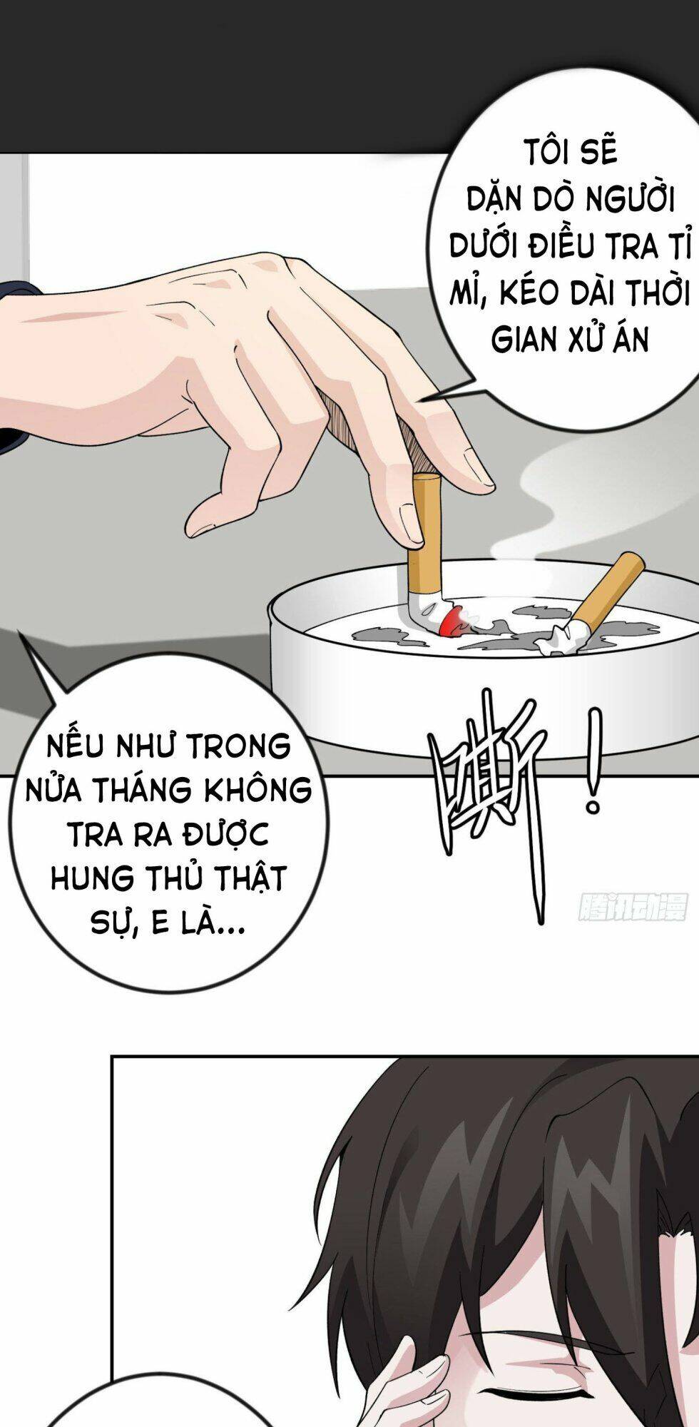 Ta Chẳng Qua Là Một Đại La Kim Tiên Chapter 29 - Trang 2