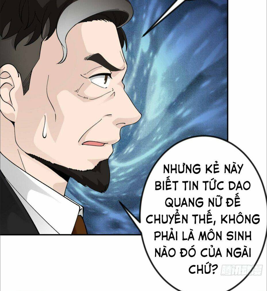 Ta Chẳng Qua Là Một Đại La Kim Tiên Chapter 28 - Trang 2