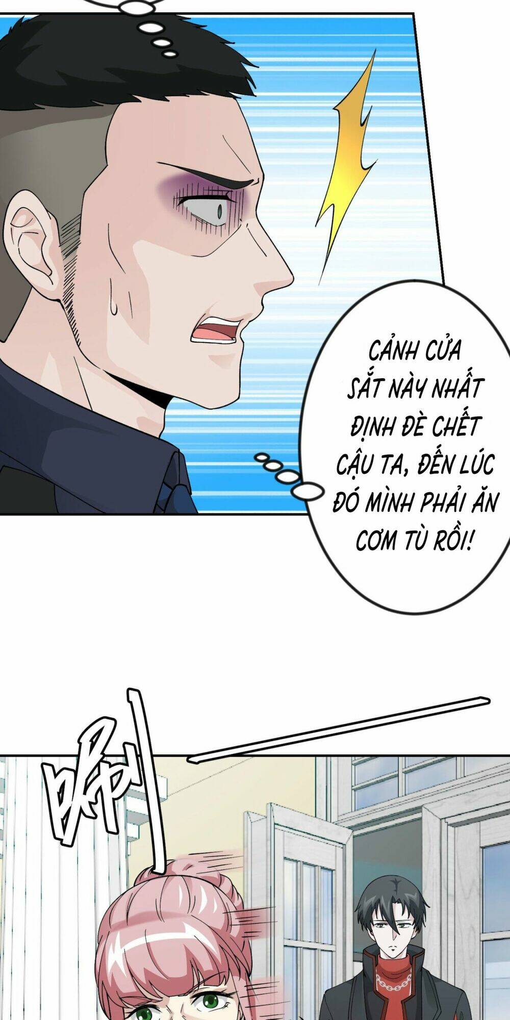 Ta Chẳng Qua Là Một Đại La Kim Tiên Chapter 28 - Trang 2