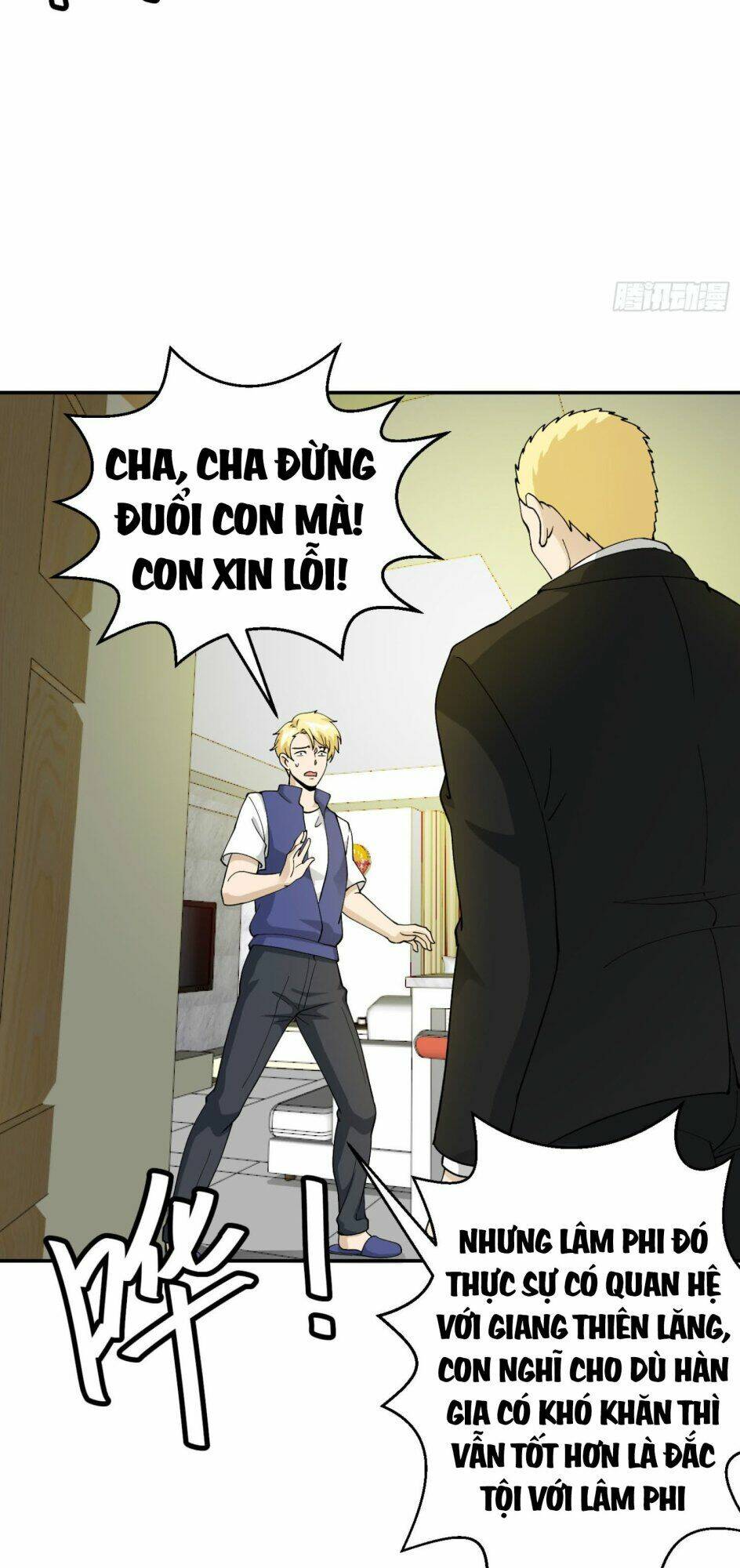 Ta Chẳng Qua Là Một Đại La Kim Tiên Chapter 24 - Trang 2