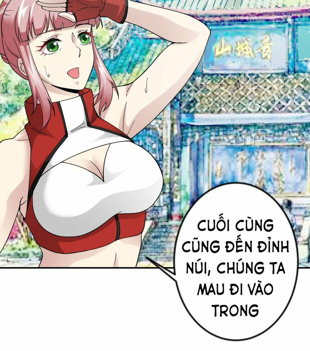 Ta Chẳng Qua Là Một Đại La Kim Tiên Chapter 24 - Trang 2