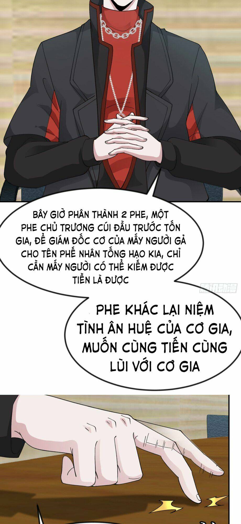 Ta Chẳng Qua Là Một Đại La Kim Tiên Chapter 22 - Trang 2