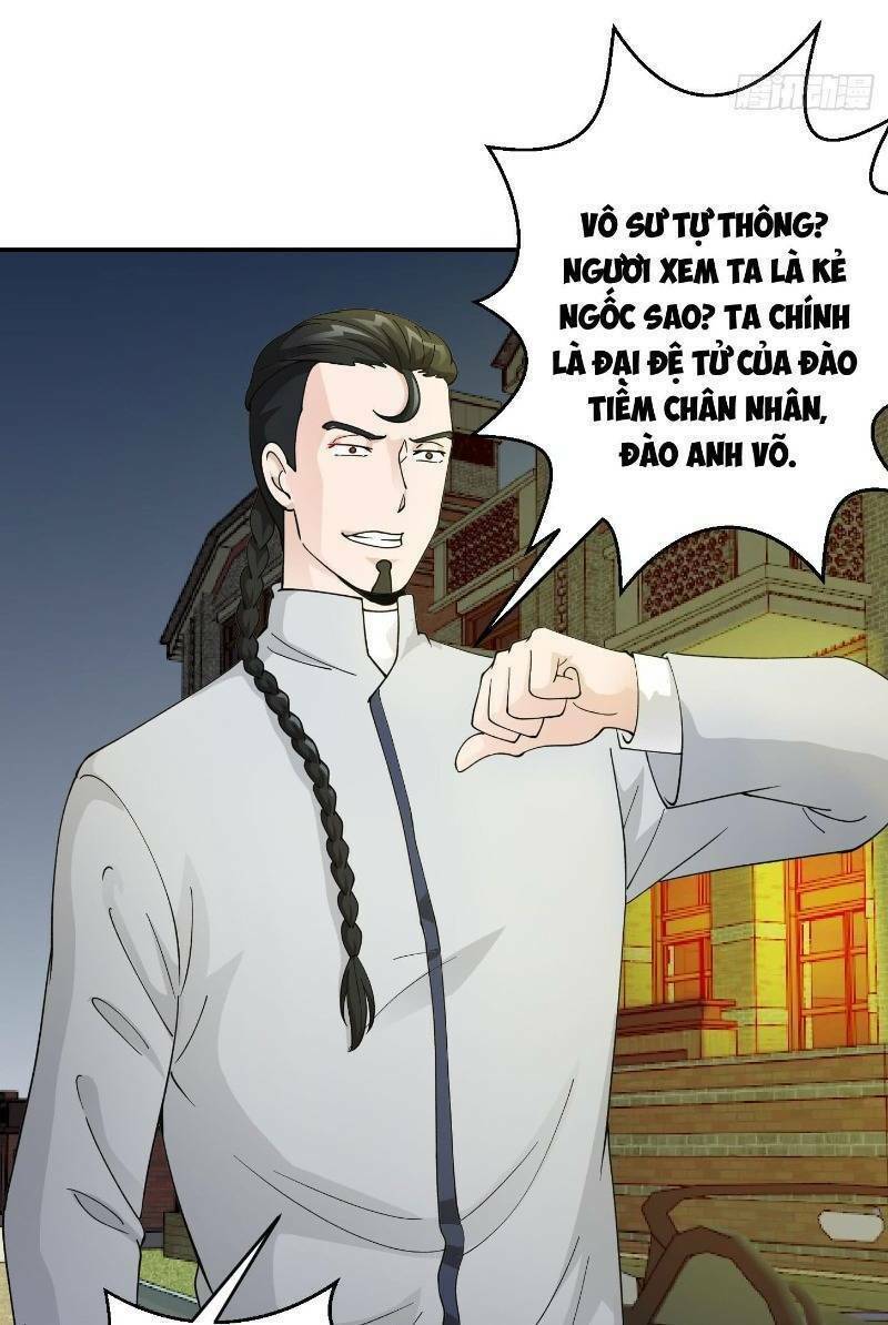 Ta Chẳng Qua Là Một Đại La Kim Tiên Chapter 21 - Trang 2