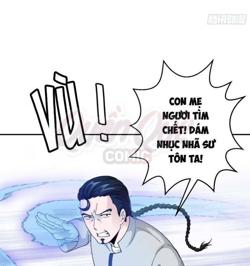 Ta Chẳng Qua Là Một Đại La Kim Tiên Chapter 21 - Trang 2