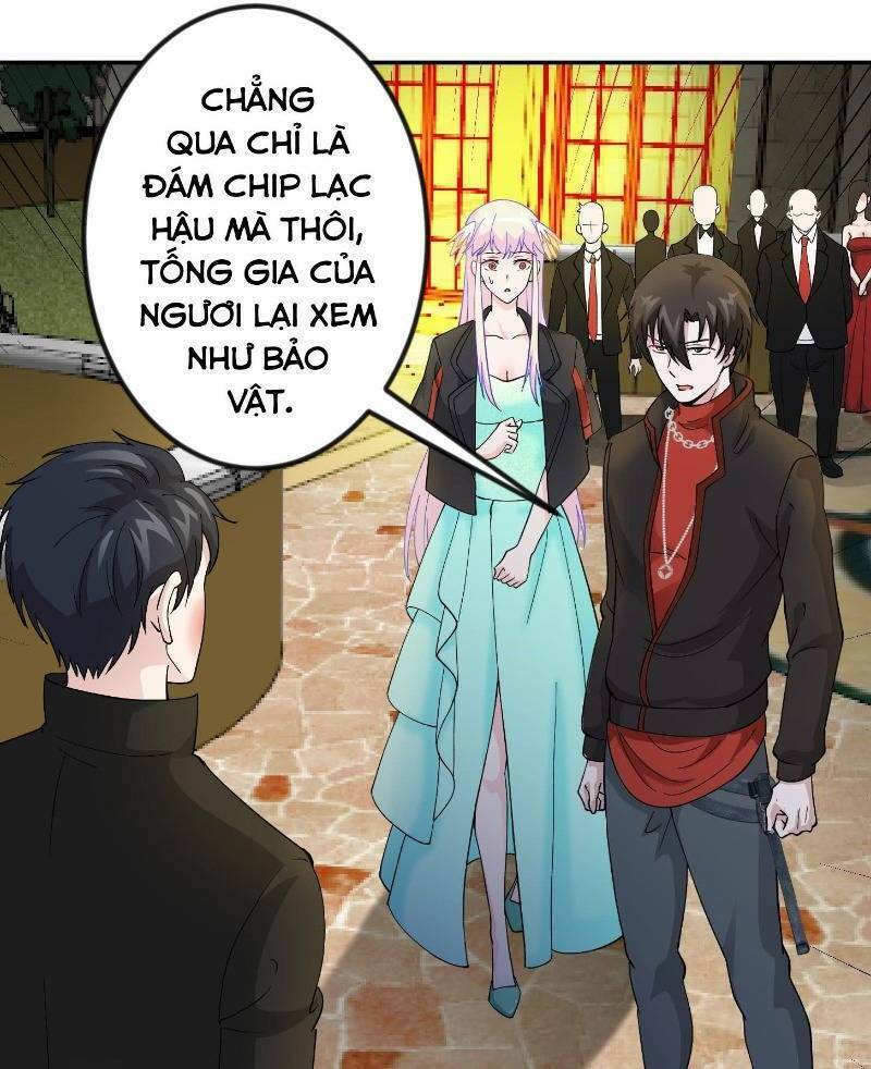 Ta Chẳng Qua Là Một Đại La Kim Tiên Chapter 21 - Trang 2