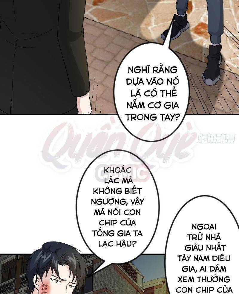 Ta Chẳng Qua Là Một Đại La Kim Tiên Chapter 21 - Trang 2