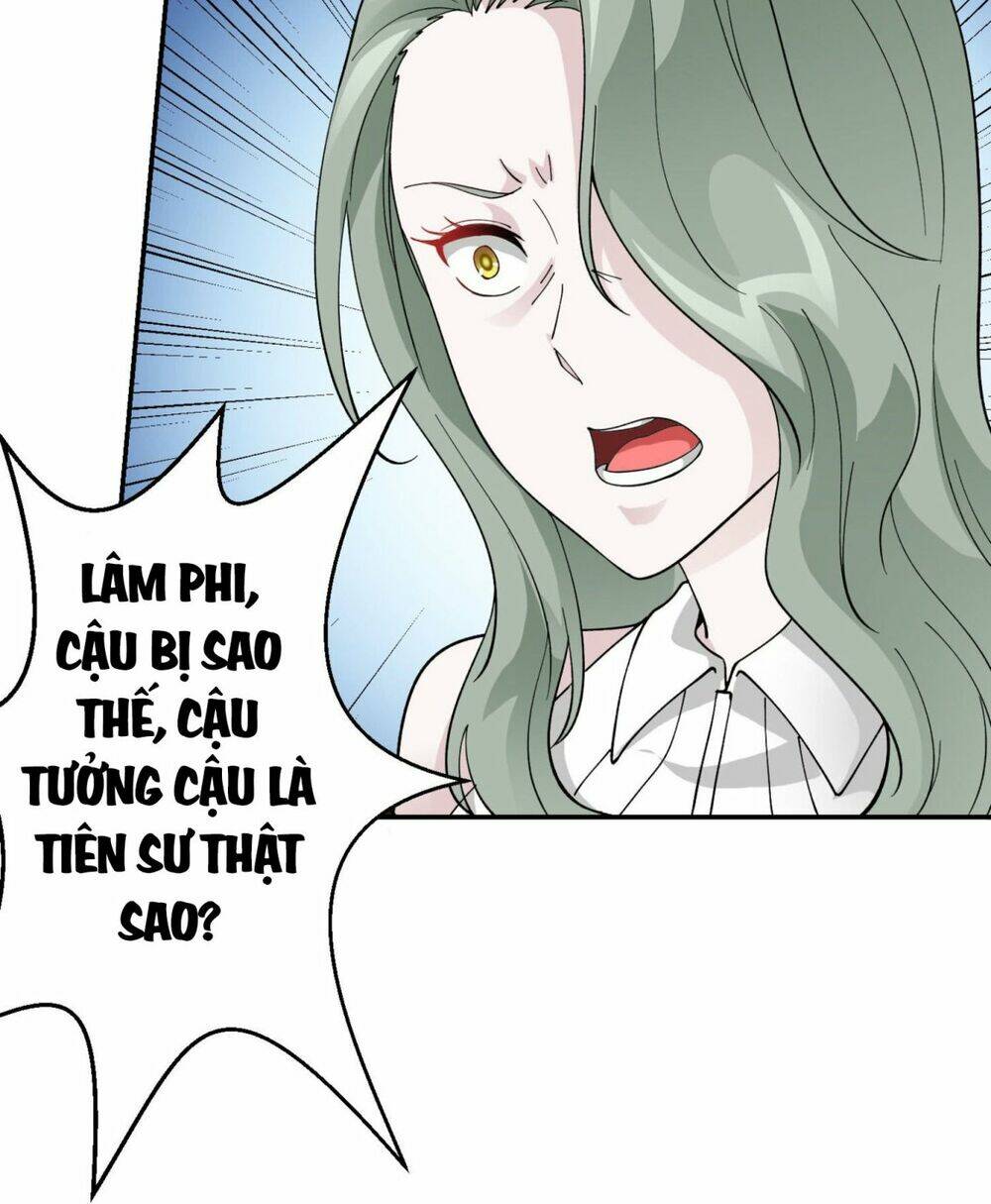 Ta Chẳng Qua Là Một Đại La Kim Tiên Chapter 19 - Trang 2