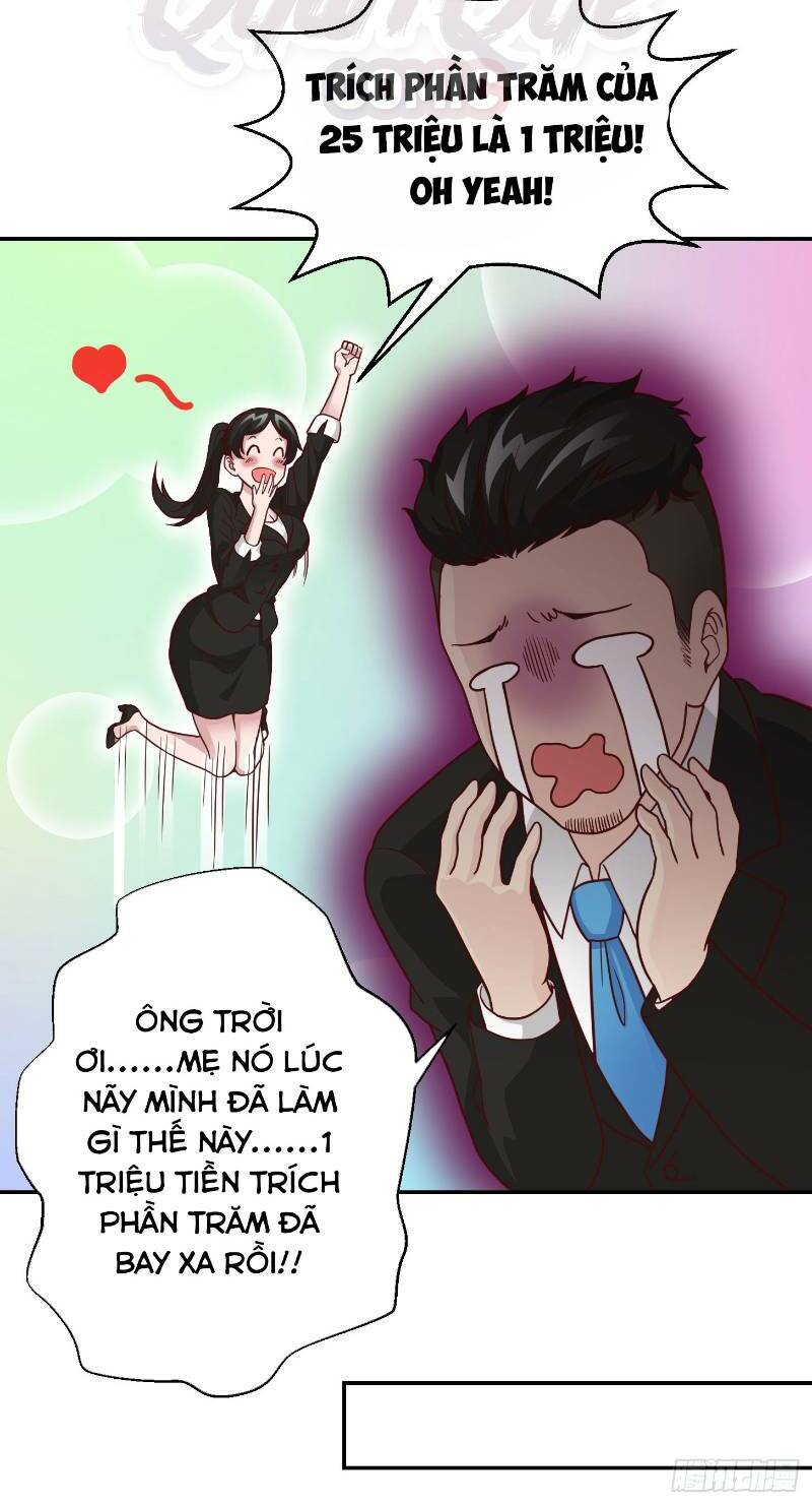 Ta Chẳng Qua Là Một Đại La Kim Tiên Chapter 18 - Trang 2