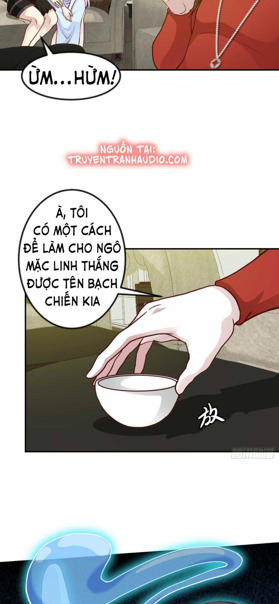 Ta Chẳng Qua Là Một Đại La Kim Tiên Chapter 17 - Trang 2