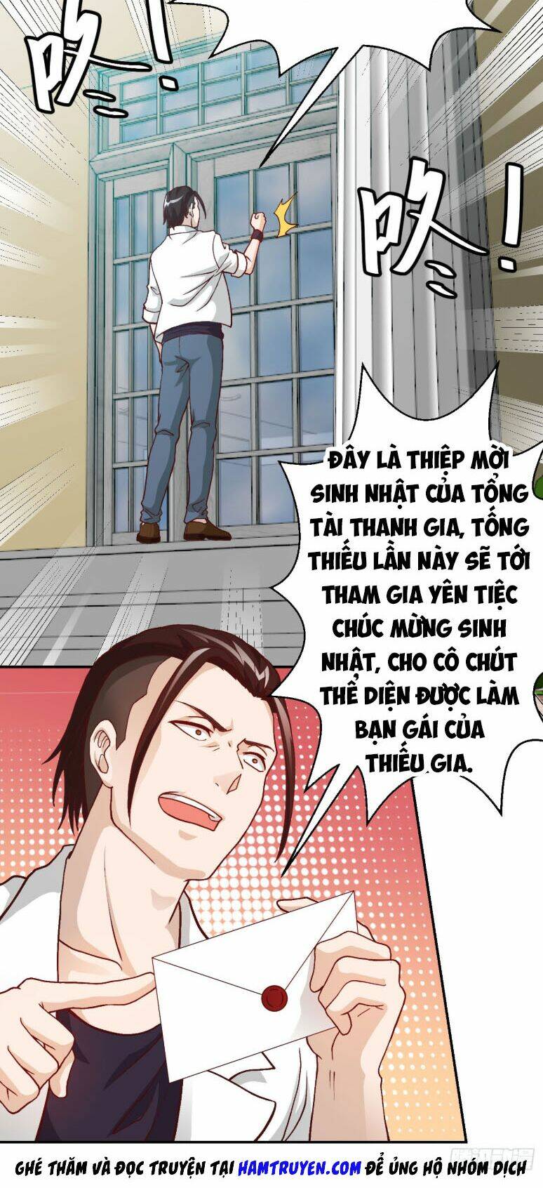 Ta Chẳng Qua Là Một Đại La Kim Tiên Chapter 15 - Trang 2