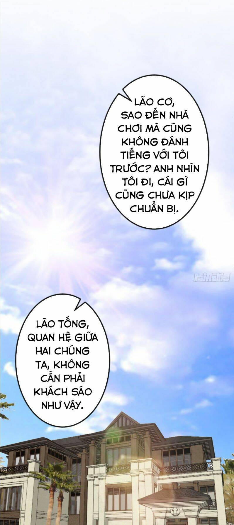 Ta Chẳng Qua Là Một Đại La Kim Tiên Chapter 14 - Trang 2