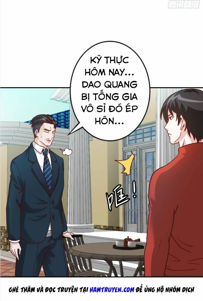 Ta Chẳng Qua Là Một Đại La Kim Tiên Chapter 14 - Trang 2