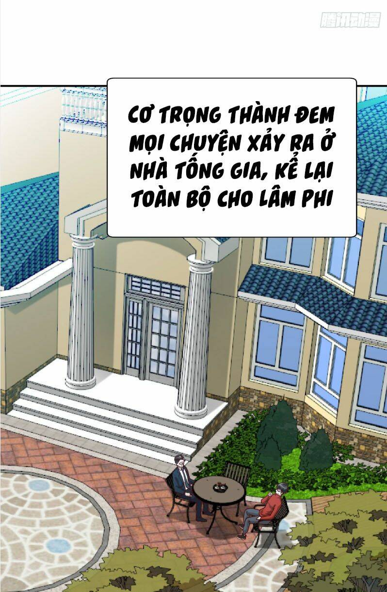 Ta Chẳng Qua Là Một Đại La Kim Tiên Chapter 14 - Trang 2