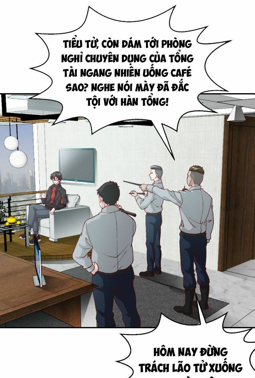 Ta Chẳng Qua Là Một Đại La Kim Tiên Chapter 11 - Trang 2