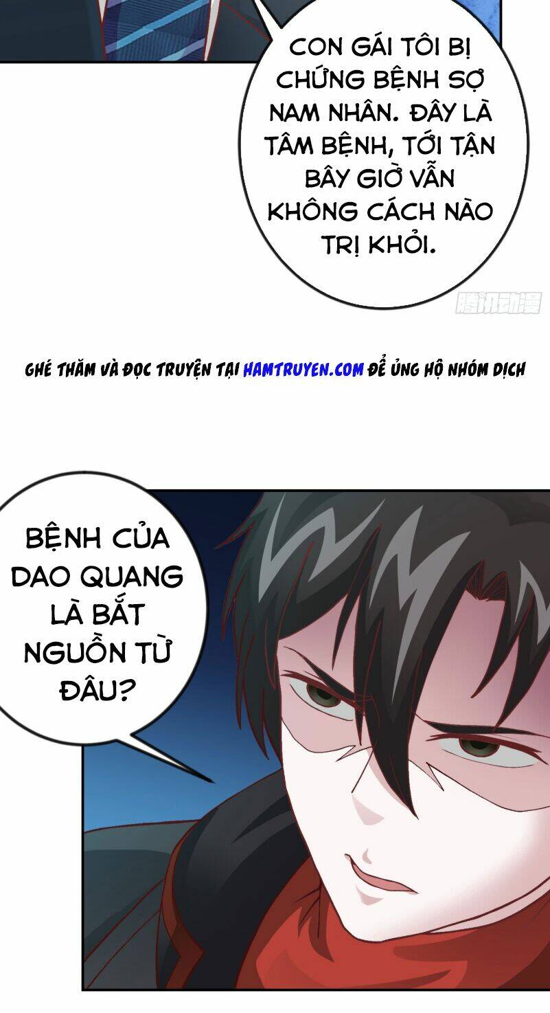 Ta Chẳng Qua Là Một Đại La Kim Tiên Chapter 10 - Trang 2