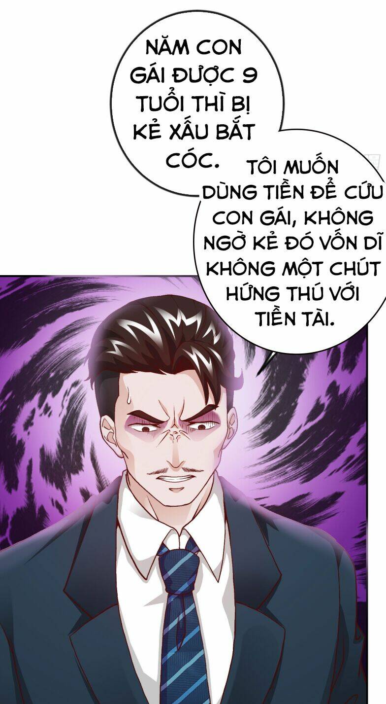 Ta Chẳng Qua Là Một Đại La Kim Tiên Chapter 10 - Trang 2