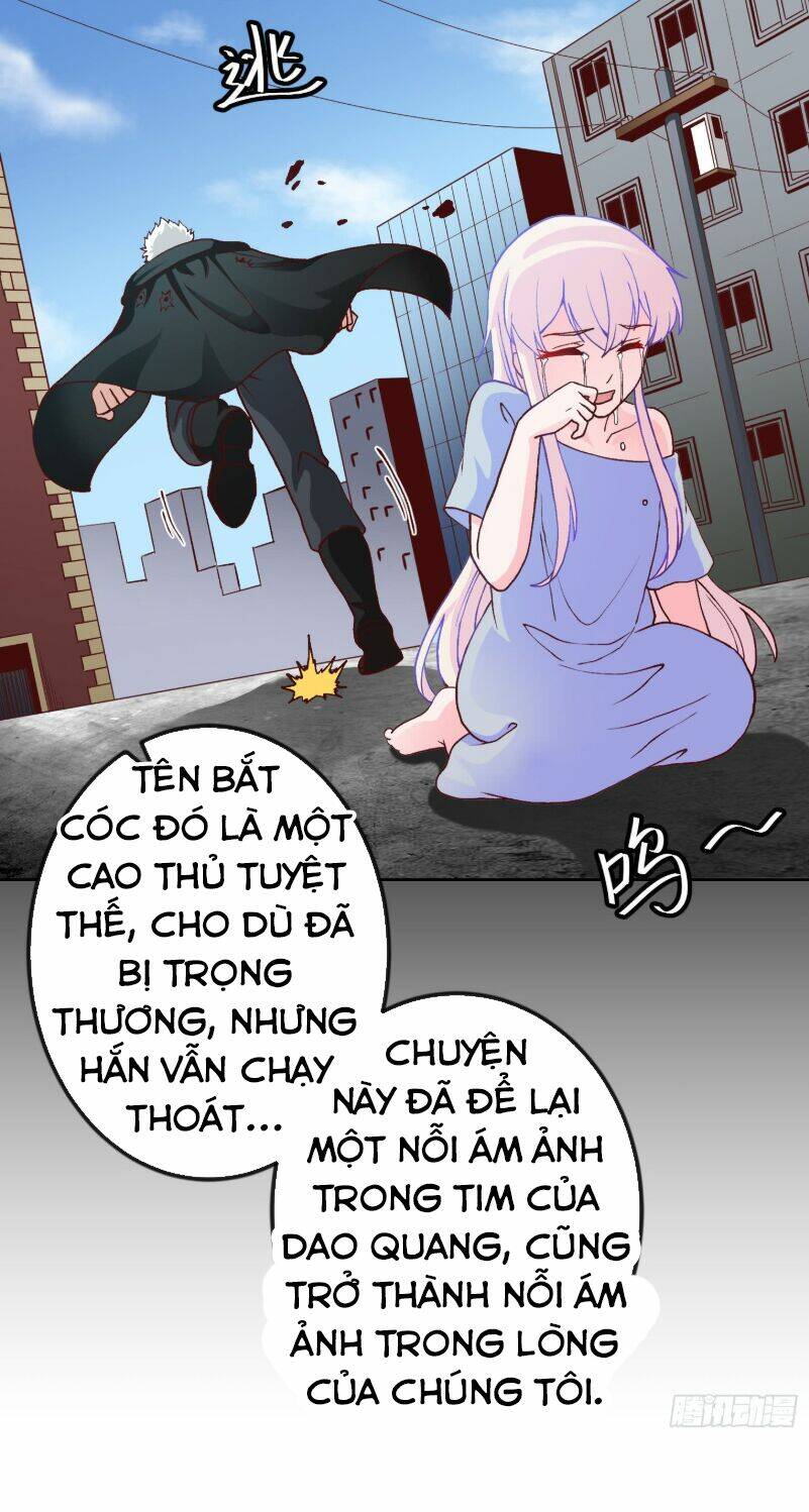 Ta Chẳng Qua Là Một Đại La Kim Tiên Chapter 10 - Trang 2