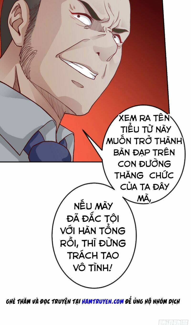 Ta Chẳng Qua Là Một Đại La Kim Tiên Chapter 10 - Trang 2