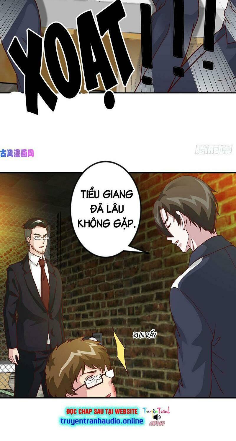 Ta Chẳng Qua Là Một Đại La Kim Tiên Chapter 9 - Trang 2