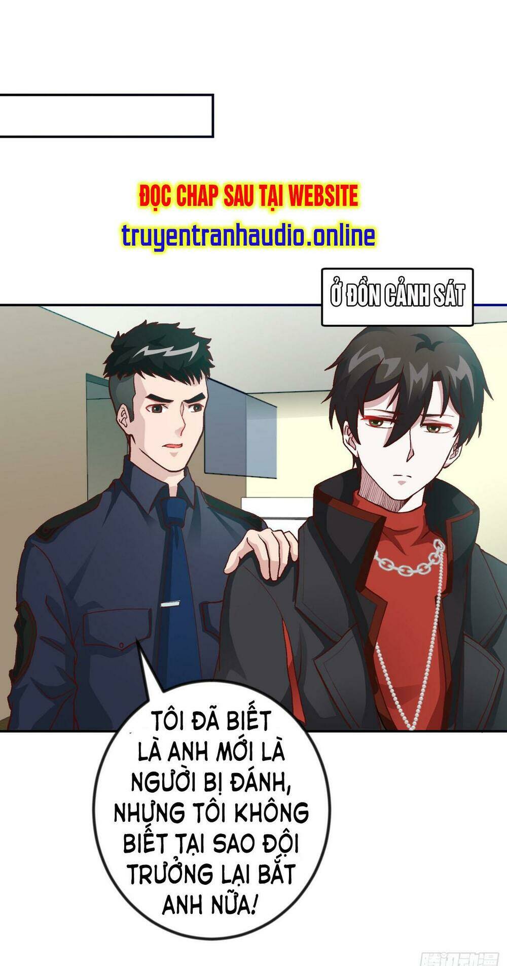 Ta Chẳng Qua Là Một Đại La Kim Tiên Chapter 8 - Trang 2