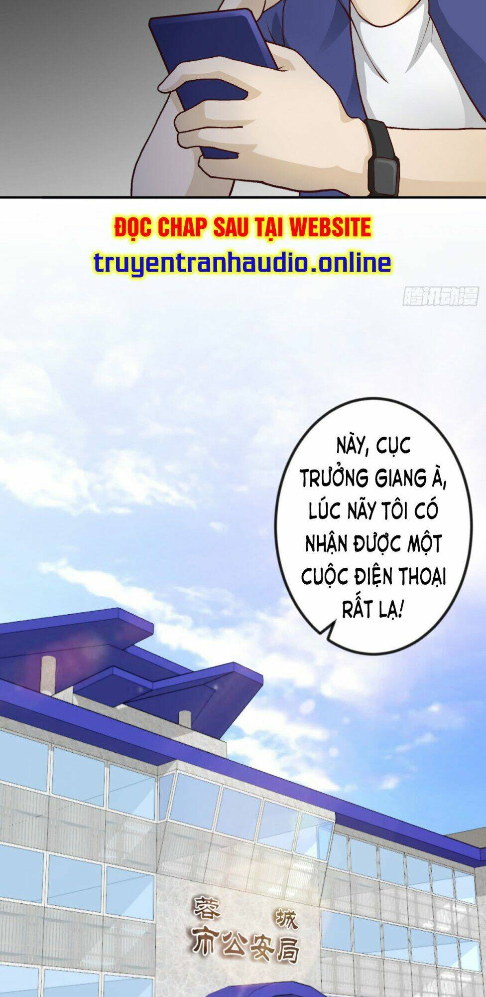 Ta Chẳng Qua Là Một Đại La Kim Tiên Chapter 8 - Trang 2