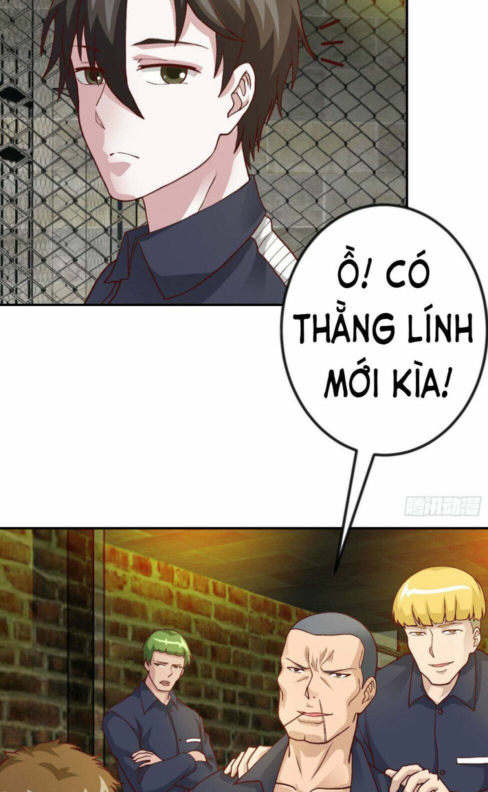 Ta Chẳng Qua Là Một Đại La Kim Tiên Chapter 8 - Trang 2