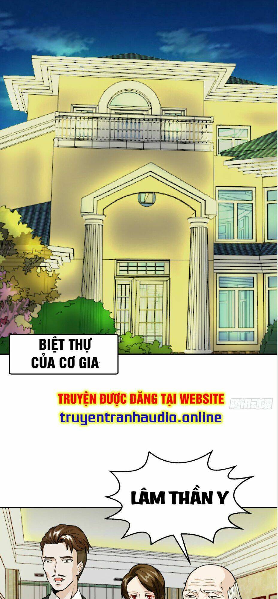 Ta Chẳng Qua Là Một Đại La Kim Tiên Chapter 6 - Trang 2