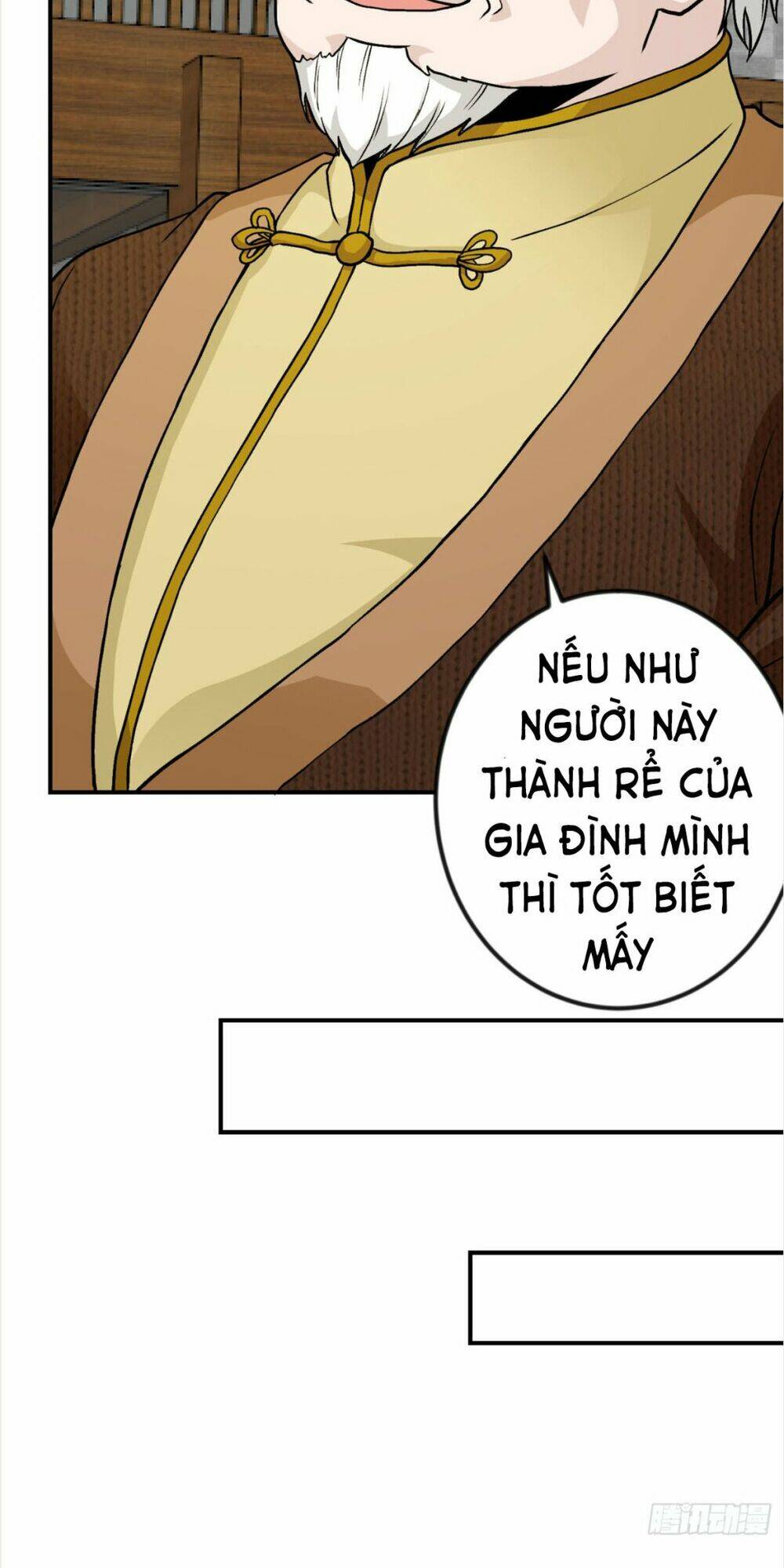 Ta Chẳng Qua Là Một Đại La Kim Tiên Chapter 5 - Trang 2