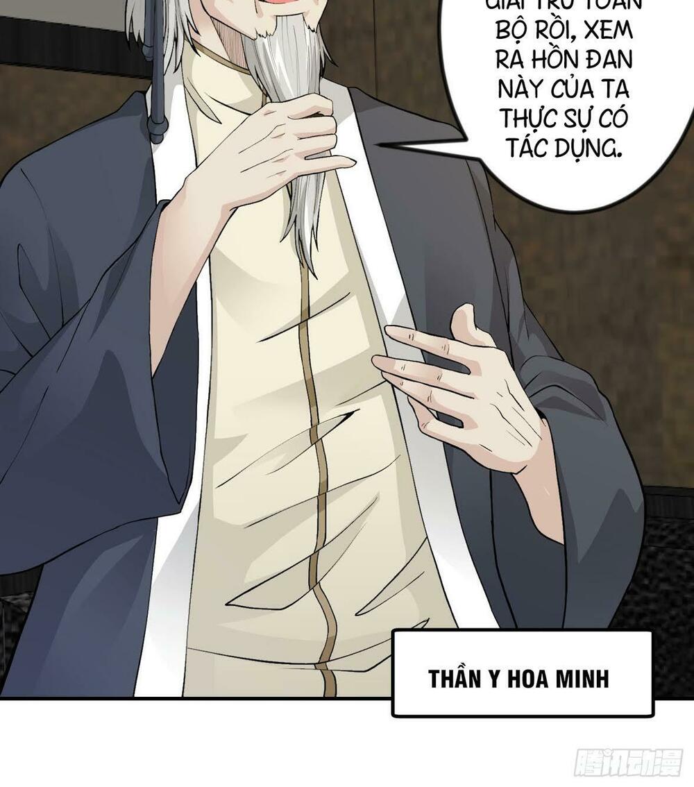 Ta Chẳng Qua Là Một Đại La Kim Tiên Chapter 3 - Trang 2