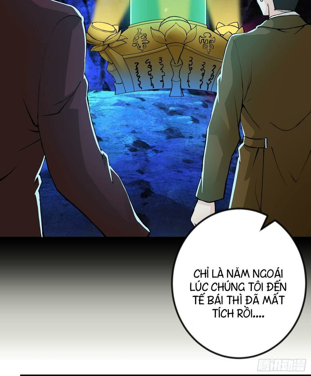 Ta Chẳng Qua Là Một Đại La Kim Tiên Chapter 3 - Trang 2