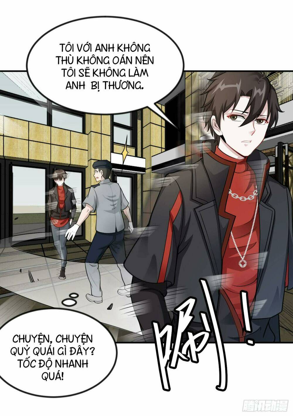 Ta Chẳng Qua Là Một Đại La Kim Tiên Chapter 2 - Trang 2