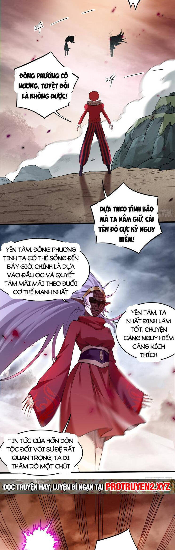 Đệ Tử Của Ta Đều Là Súp Bờ Thần Chapter 220 - Trang 2