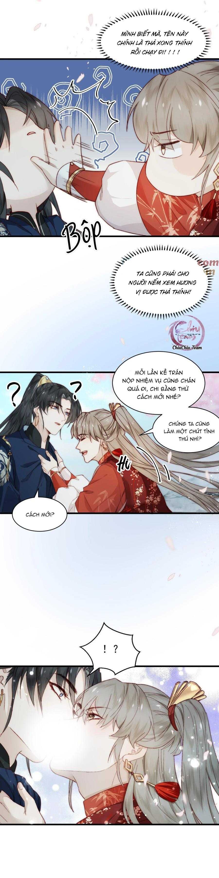 Đừng Ham Muốn Nhan Sắc Sư Đệ Chapter 23 - Trang 2