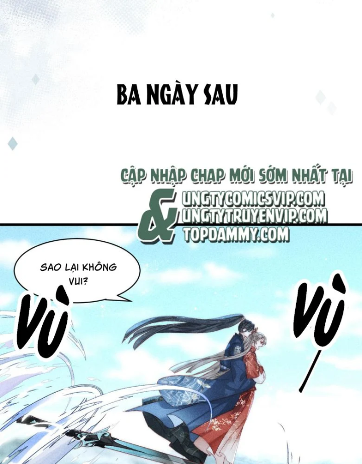 Đừng Ham Muốn Nhan Sắc Sư Đệ Chapter 19 - Trang 2